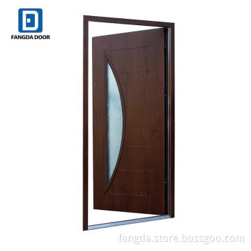 Fangda European modern security  front doors